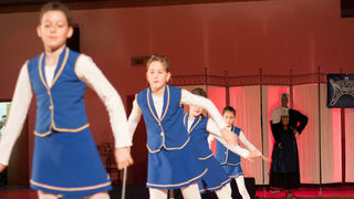 Biograd na Moru: Priredba “Tebi grade”  u povodu blagdana Sv, Stosije i Dana grada, Foto. Franjo Juric