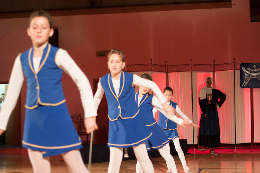 Biograd na Moru: Priredba “Tebi grade”  u povodu blagdana Sv, Stosije i Dana grada, Foto. Franjo Juric