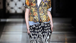 Dries van Noten proljeće/ljeto 2010 (Moda.hr)