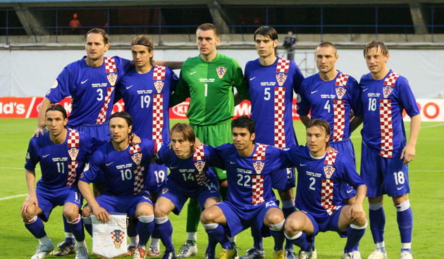 Hrvatska reprezentacija