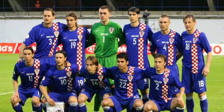 Hrvatska reprezentacija Hrvatska reprezentacija