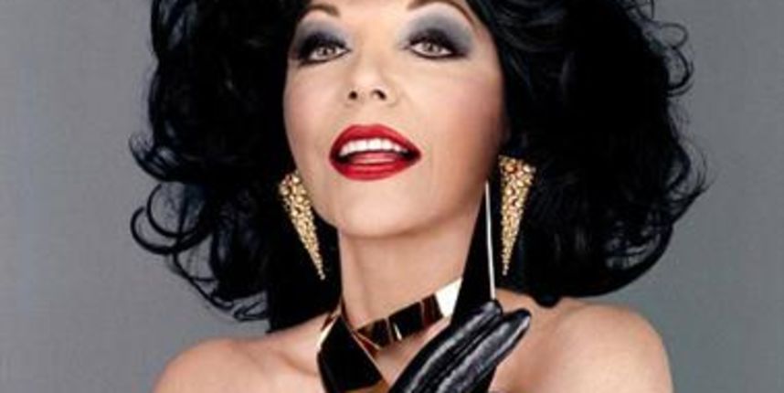 Joan Collins u 76. izgleda kao u danima najveće slave (Tportal.hr) Joan Collins u 76. izgleda kao u danima najveće slave (Tportal.hr)