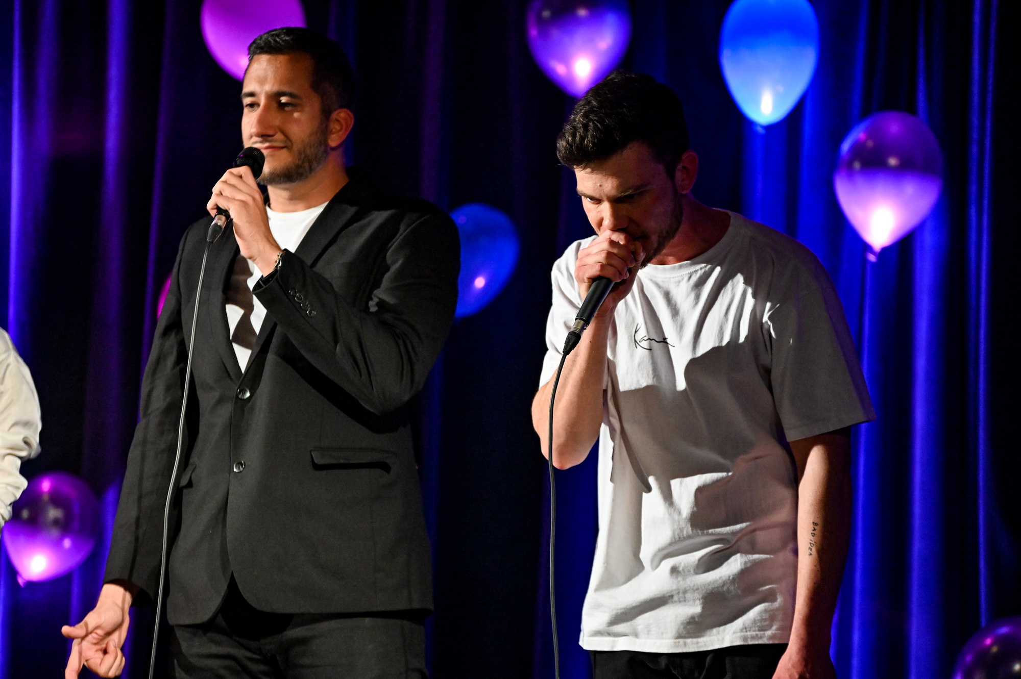 A. K. A. Crescendo proslavio 10. rođendan