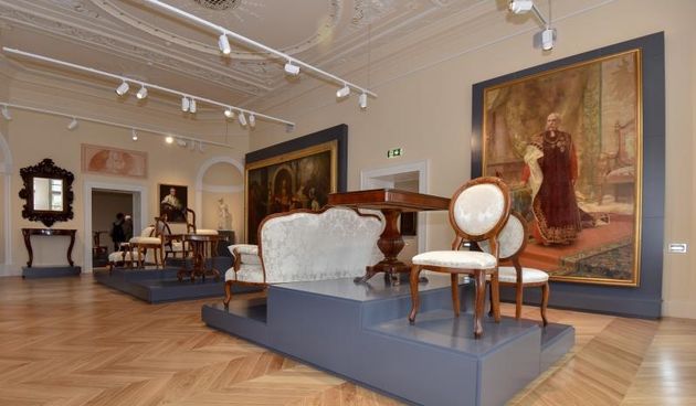 Obnovljena Kneževa palača u Zadru