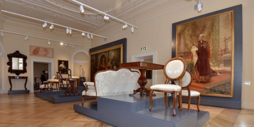 Obnovljena Kneževa palača u Zadru