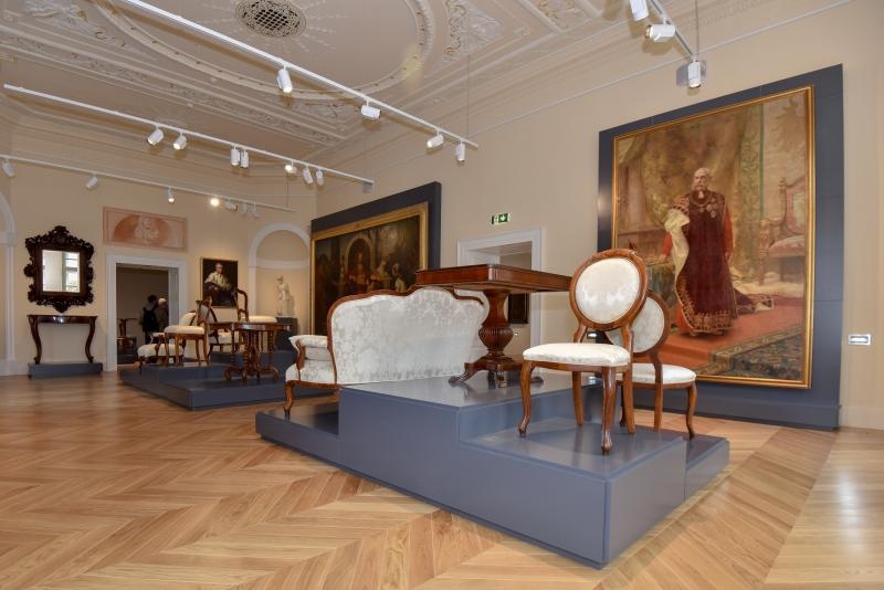 Obnovljena Kneževa palača u Zadru Obnovljena Kneževa palača u Zadru