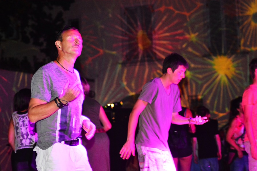 Terraneo summer break: Nicola Combo & Ilija Rudman