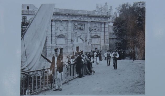 Zadar kakav je nekada bio: mjesto susreta kultura i različitih načina življenja