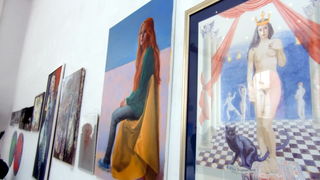 Godišnja izložba HDLU Zadar u Gradskoj loži