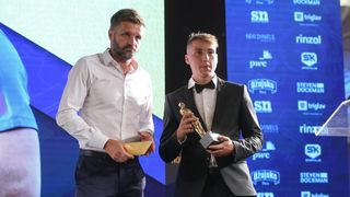 Svečana dodjela nagrada Trofeja nogometaš Svečana dodjela nagrada Trofeja nogometaš