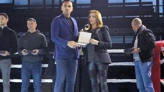 Sjećanje na Zadrane u ringu Sjećanje na Zadrane u ringu