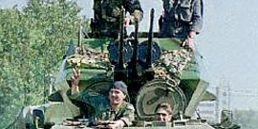 Akcija Oluja (Foto: Vjesnik arhiv) Akcija Oluja (Foto: Vjesnik arhiv)