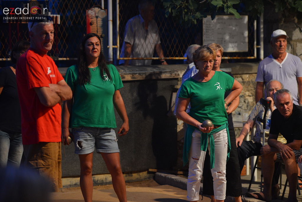 Stanarska fešta 2017- Finale boćanja za žene: Kapurice Stanovi vs Puntamika