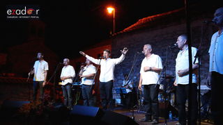 Bibinje: Koncert Tomislava Bralića i klape Intrade na Trgu Sri sela