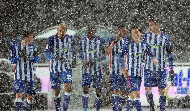 Hertha, foto: Hina