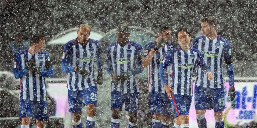 Hertha, foto: Hina