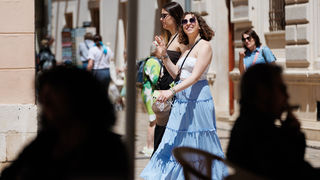 Đir po gradu, subotnja špica, 17. svibnja 2025. Đir po gradu, subotnja špica, 17. svibnja 2025.