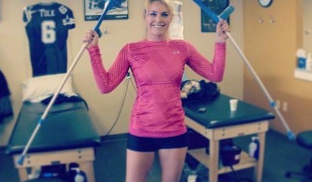 Lindsey Vonn