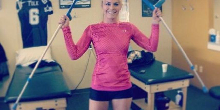 Lindsey Vonn Lindsey Vonn