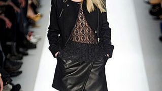 Charlotte Ronson modna revija jesen 2011