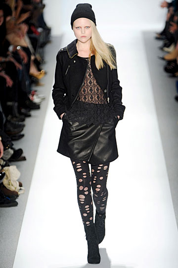 Charlotte Ronson modna revija jesen 2011