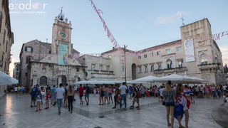 Veličanstven doček četvorice zadarskih Vatrenih