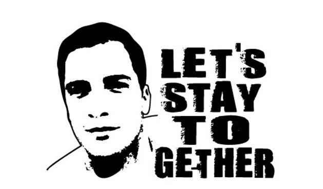 Ante Milin: Let’s Stay Together