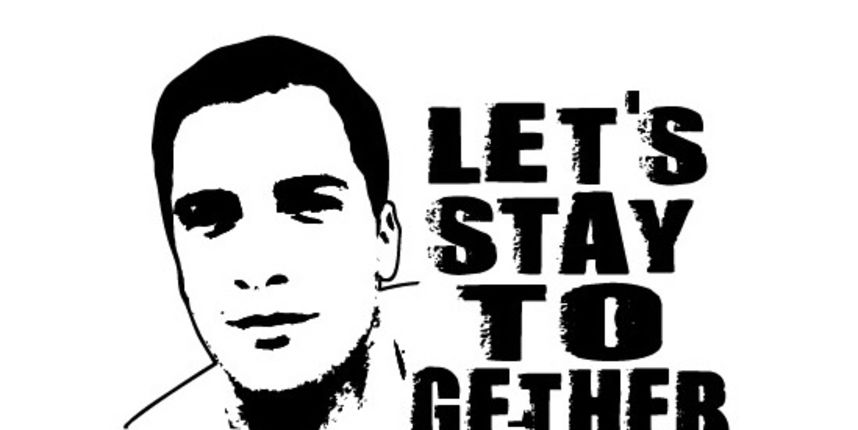 Ante Milin: Let’s Stay Together Ante Milin: Let’s Stay Together