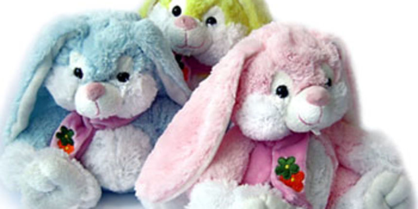 Google patentirao inteligentne igračke, zec, foto: www.takolako.rs