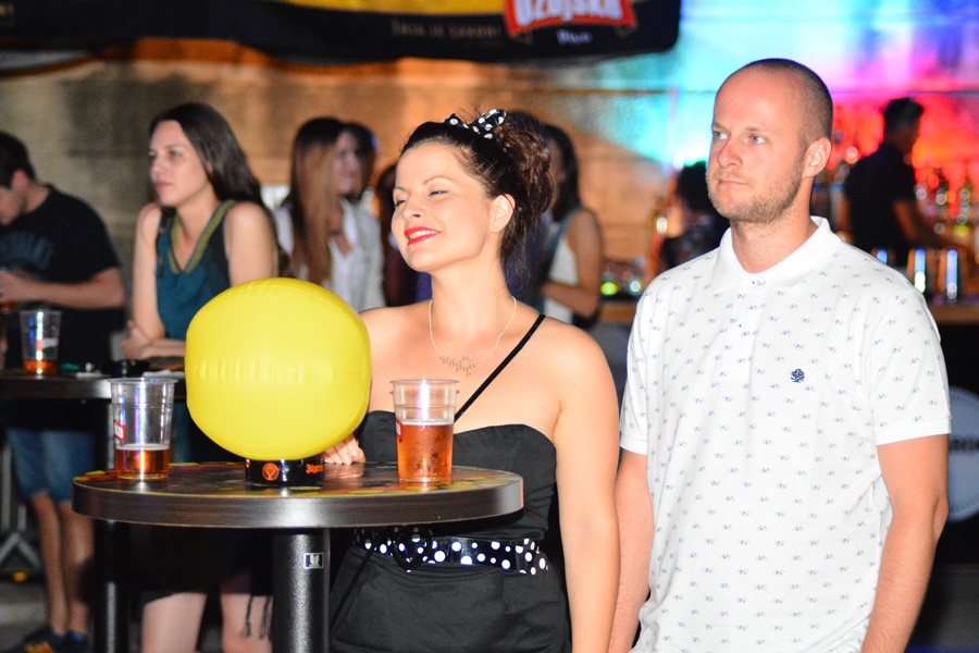 Terraneo summer break: Nicola Combo & Ilija Rudman