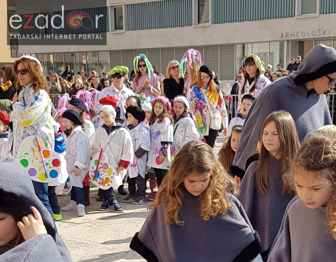 Karnevalić 057 radija 23. veljače 2017.