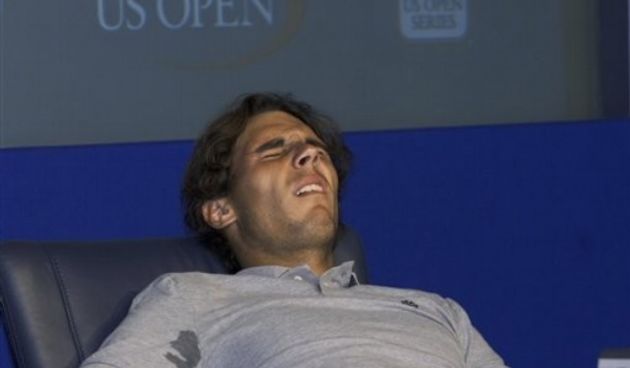 Rafel Nadal, Foto: AP Photo