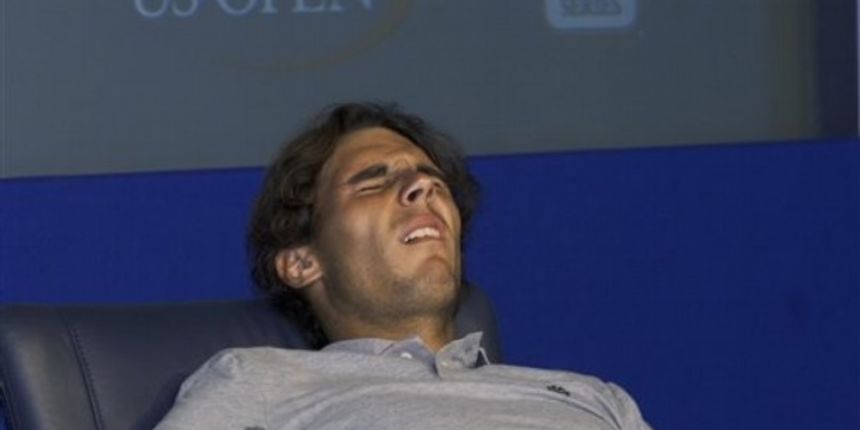 Rafel Nadal, Foto: AP Photo Rafel Nadal, Foto: AP Photo