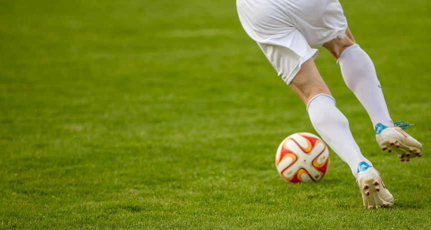 Nogomet ilustracija Nogomet ilustracija