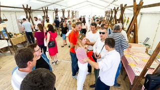 Gradska Loža: Svečano otvorenje 1. Pčelarskog sajma