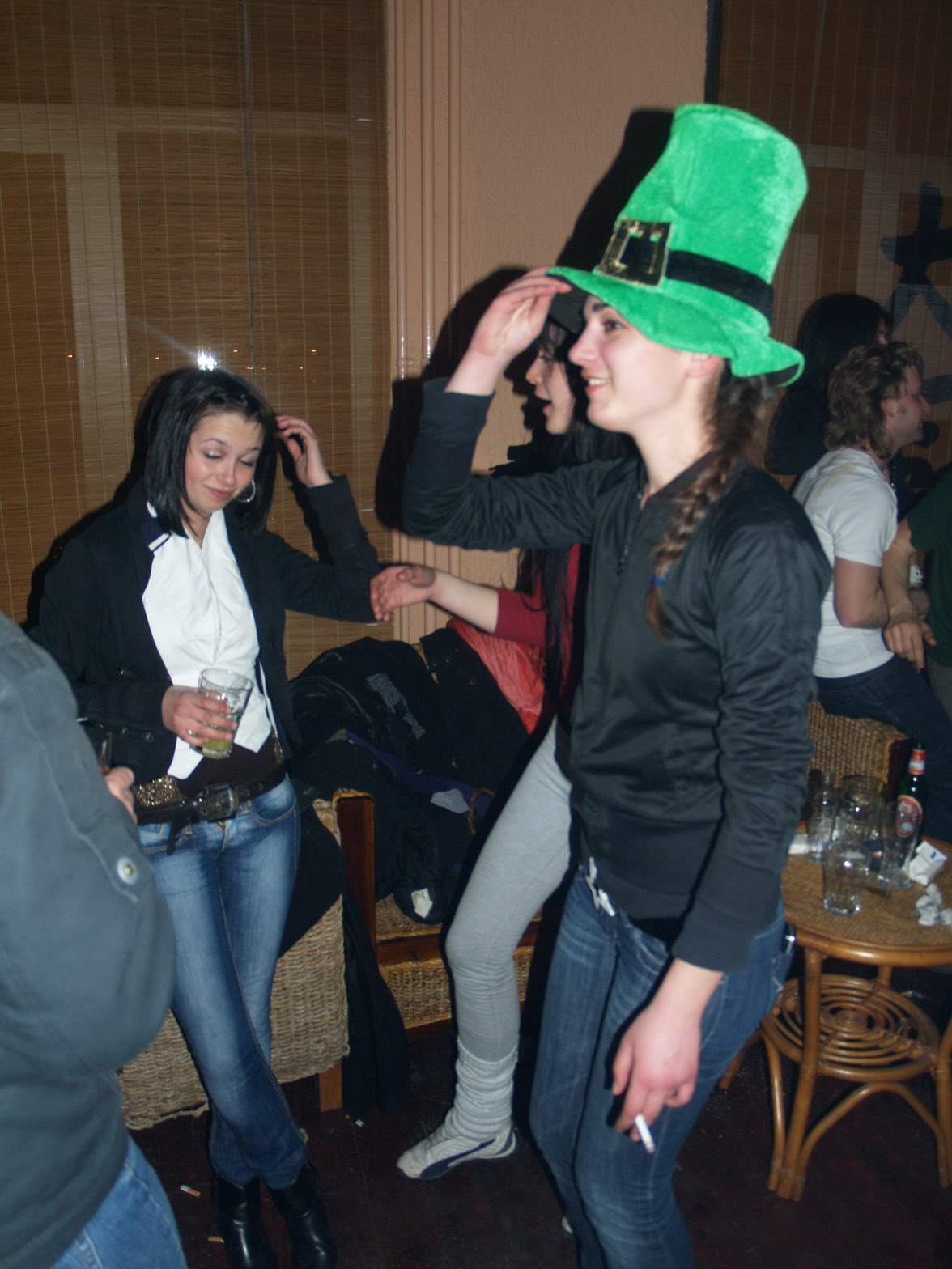 Irski party u Maya pubu (foto Nikola Tur Irski party u Maya pubu (foto Nikola Tur