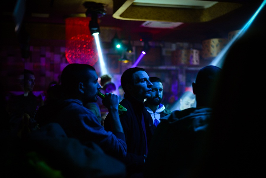 Elena Stela & Songbusters  rasplesali Zadrane ; foto Iva Perinčić