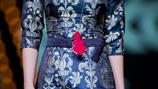 Zagreb, 201012.
U shopping centru Westgate od 18.-20.10. odrzava se modna revija Cro A Porter.
Na fotografiji: revija Lokomotiva by Lana i Luka.
Foto: Neja Markicevic / CROPIX