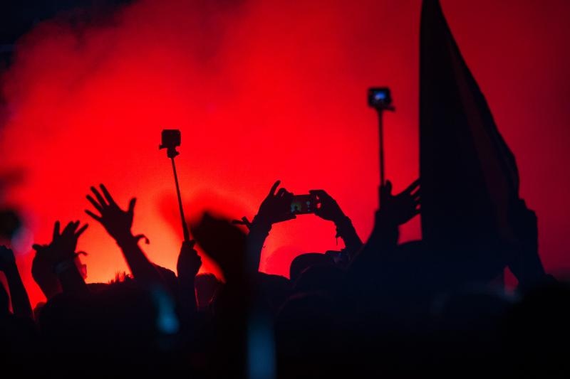 Prvi dan ULTRA Europe 2014 glazbenog festivala na Poljudu. Nastup – DVBBS. Photo: Davor Puklavec/PIXSELL Prvi dan ULTRA Europe 2014 glazbenog festivala na Poljudu. Nastup – DVBBS. Photo: Davor Puklavec/PIXSELL