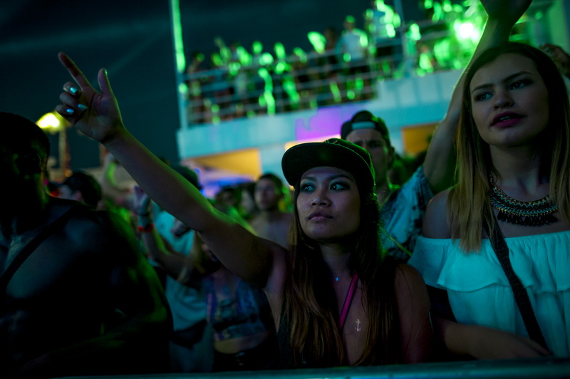 Hideout festival, foto-Goran Telak Hideout festival, foto-Goran Telak