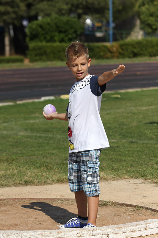 “Mala školska olimpijada” u POŠ Nova