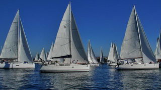 “Zadarska koka”: Regata za sve generacije snimljena iz “koke” “Zadarska koka”: Regata za sve generacije snimljena iz “koke”