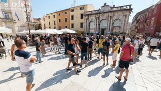 Đir po gradu, subotnja špica 11. rujna 2021.