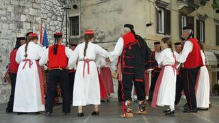 Etno dani 2016.: Prva večer smotre folklora
