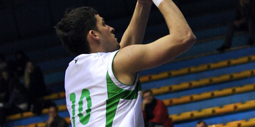 kkKK Borik Puntamika – KK Dubrava