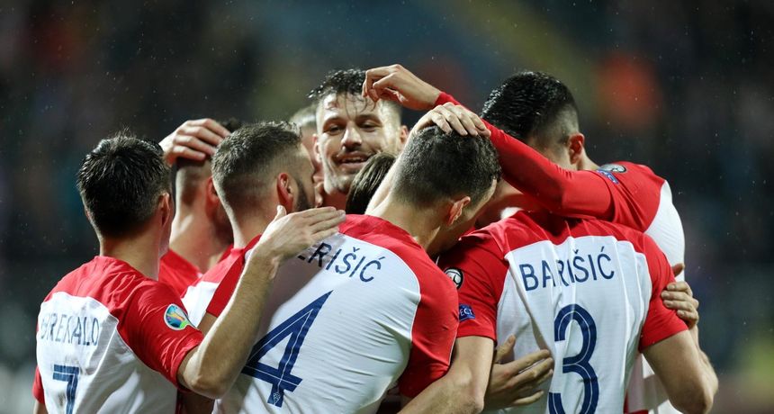 Hrvatska nogometna reprezentacija