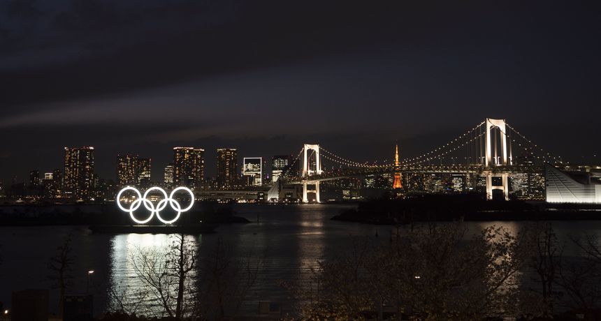 Olimpijske igre u Tokiju