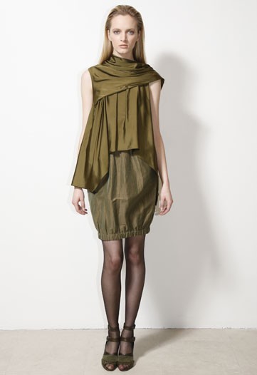 Donna Karan predjesenska kolekcija 2010.