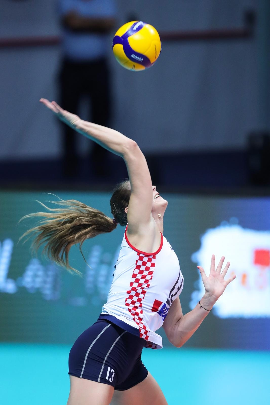 EP u odbojci: Hrvatska – Mađarska 3-1