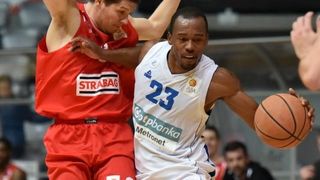 22. kolo ABA lige: Zadar – Szolnoki Olaj 71-64. Photo: Dino Stanin/PIXSELL 22. kolo ABA lige: Zadar – Szolnoki Olaj 71-64. Photo: Dino Stanin/PIXSELL